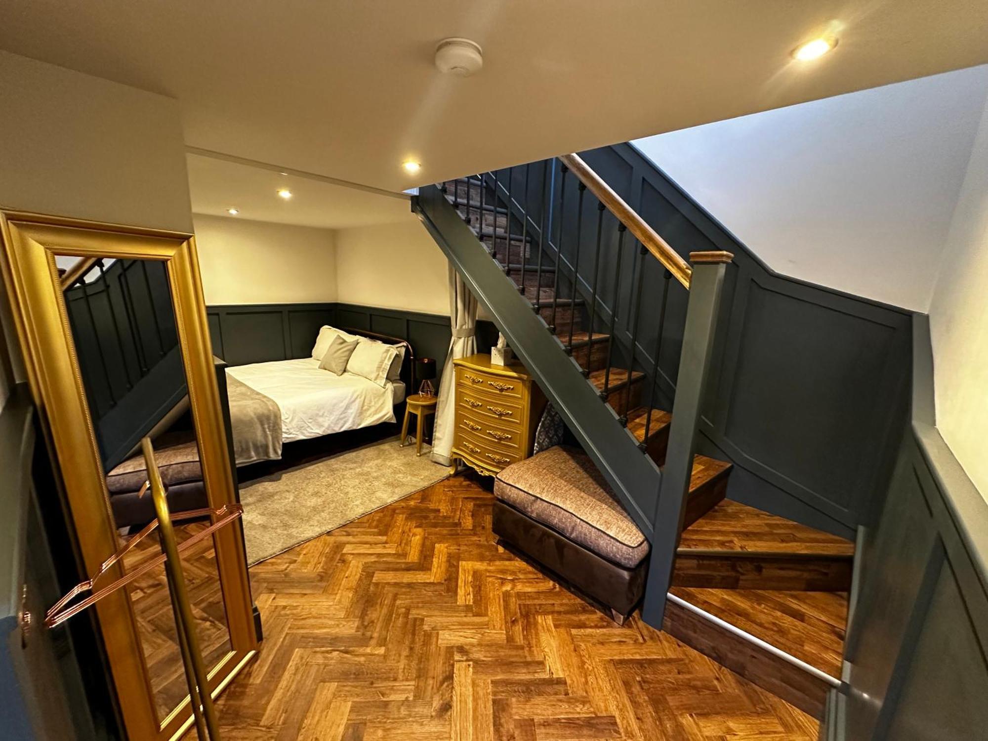 Unique Victorian Stable Conversion Halifax Exterior foto