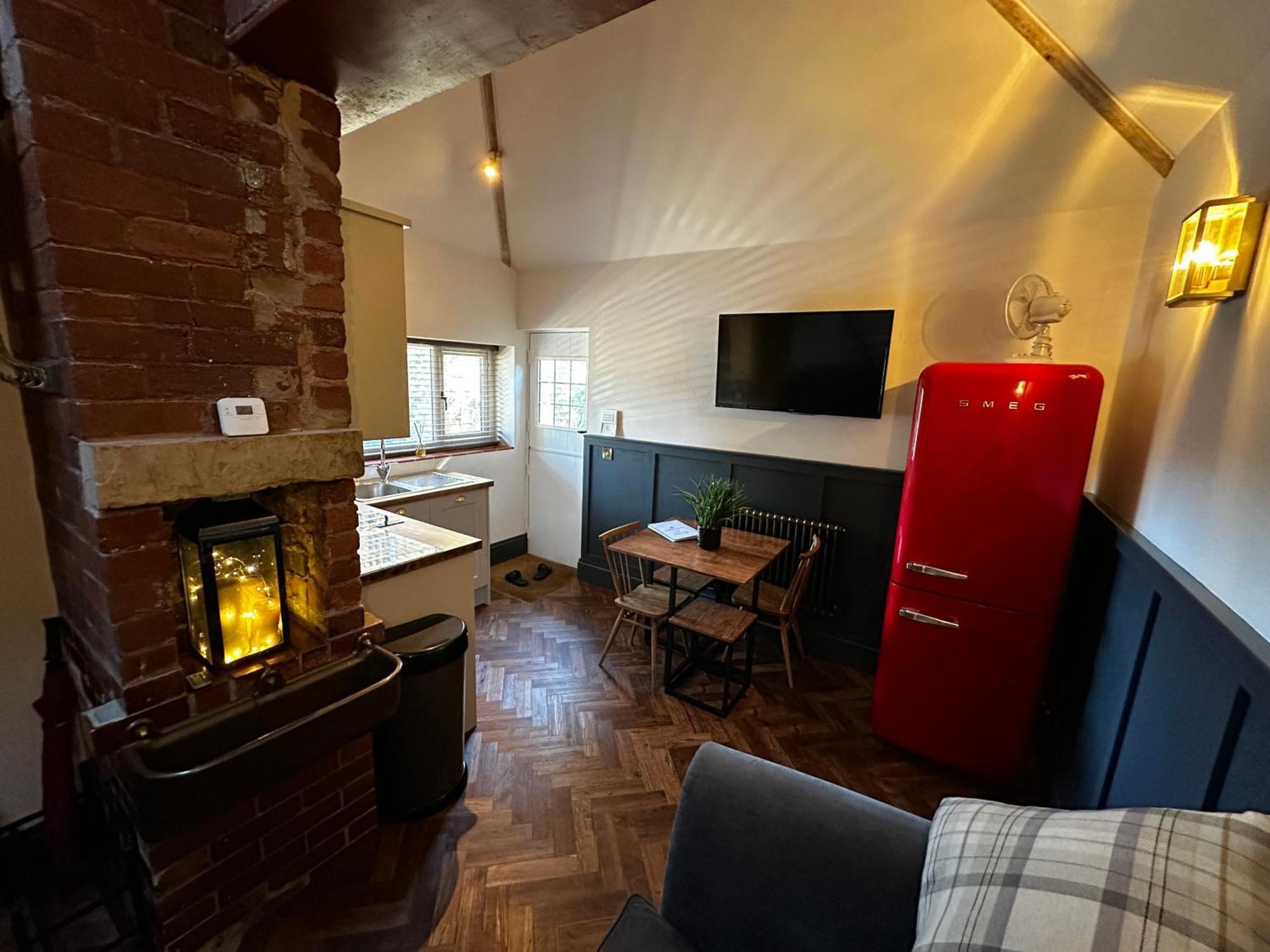 Unique Victorian Stable Conversion Halifax Exterior foto