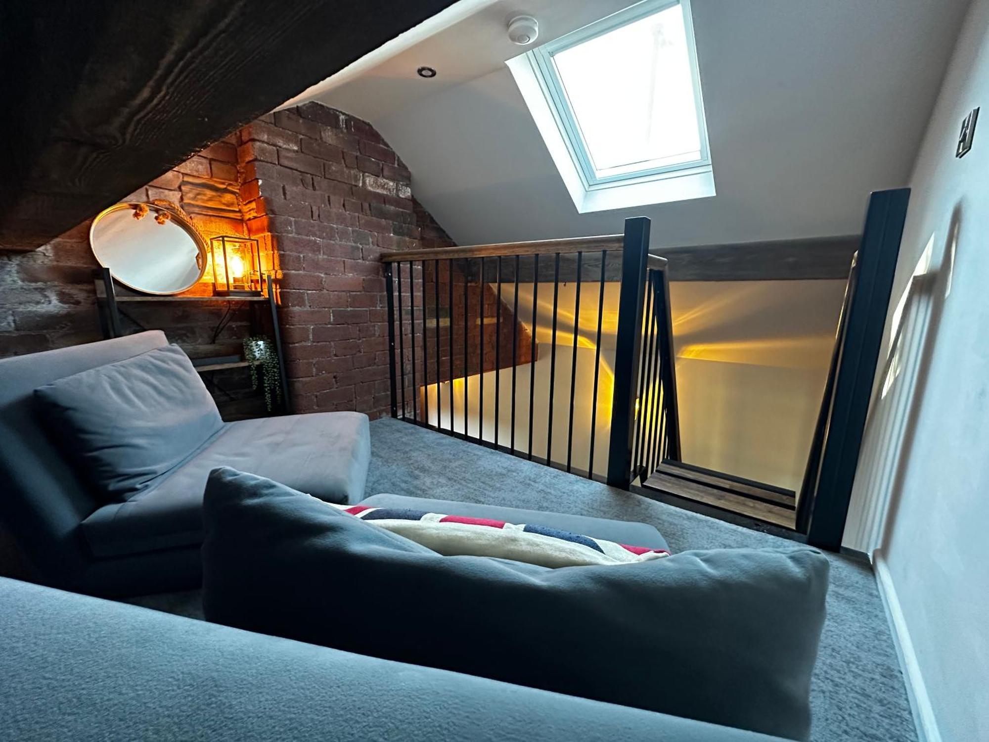 Unique Victorian Stable Conversion Halifax Exterior foto